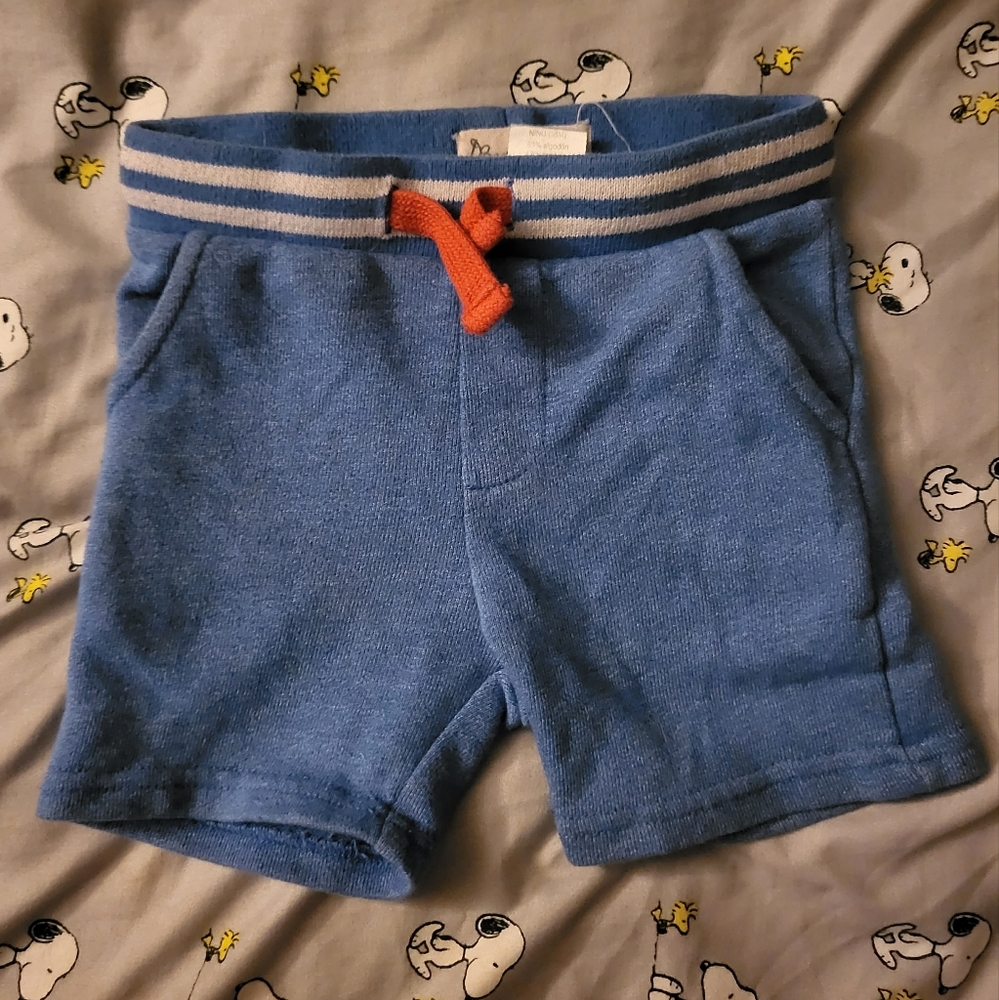 Needle & Thread shorts 18months